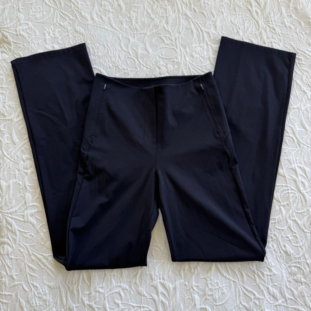 Lululemon Smooth Fit Pull-On High-Rise Pant Black Size 6